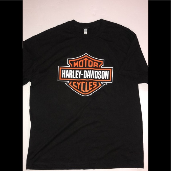 Harley-Davidson Other - Harley Davidson 2019 Wisconsin shirt